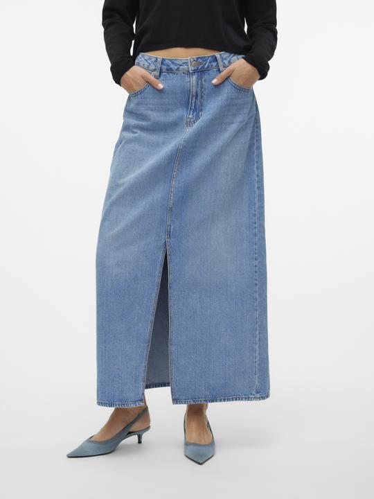 Image du produit Vero Moda VMHART Jupe longue Jupe en jean (XS)