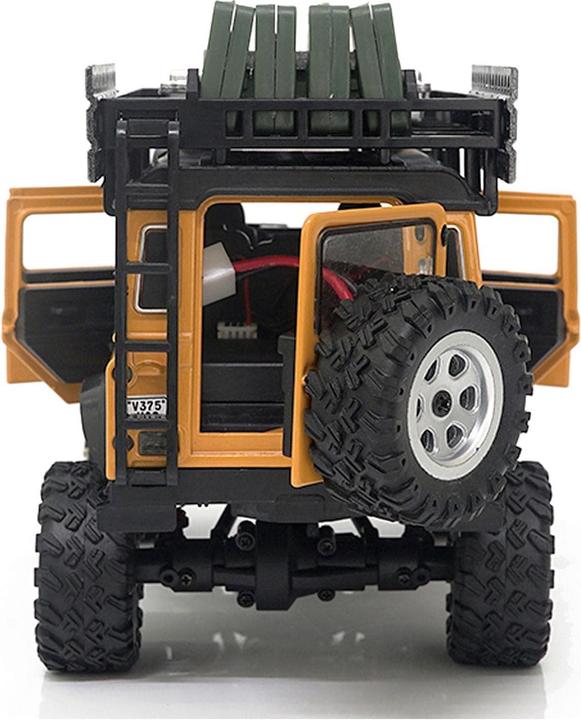 Image du produit Amewi Scale Crawler D90X28 (RTR Prêt à fonctionner)