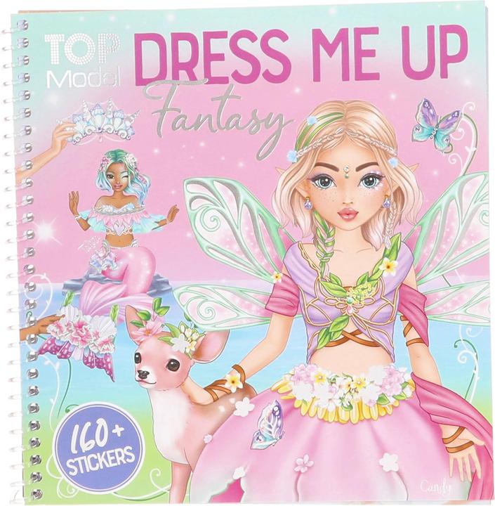 Produktbild Magni Top Model  Dress Me Up Fantasy