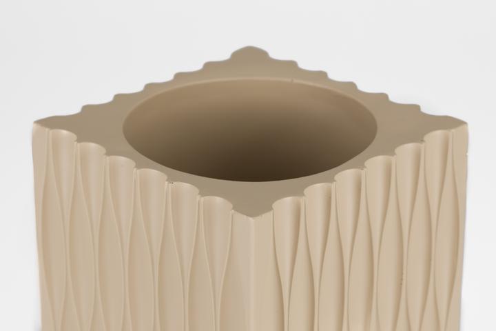 Produktbild Zuiver Riley Vase Beige (1 x)