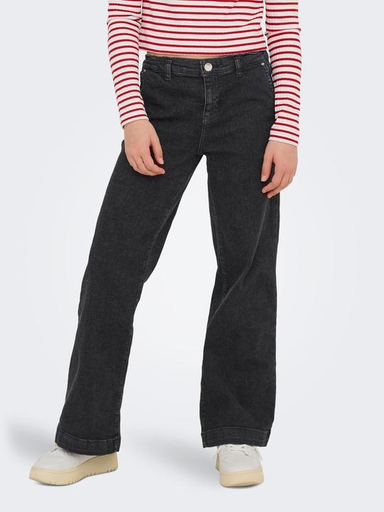 Produktbild Only KOGNEW BROOK WIDE LEG DNM JEANS BOX MAS Weit geschnitten jeans (116)