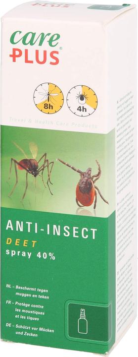 Actual product image Care Plus Deet (100 ml)