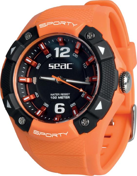 Seac Uhr Sporty (Sportuhr)