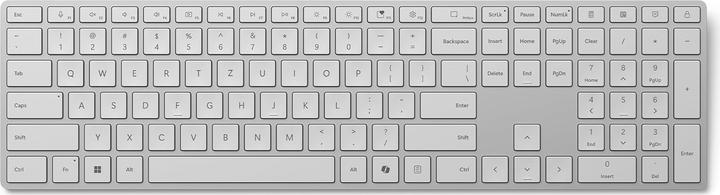 Produktbild Microsoft Surface Keyboard (2. Edition) (DE, Kabellos)