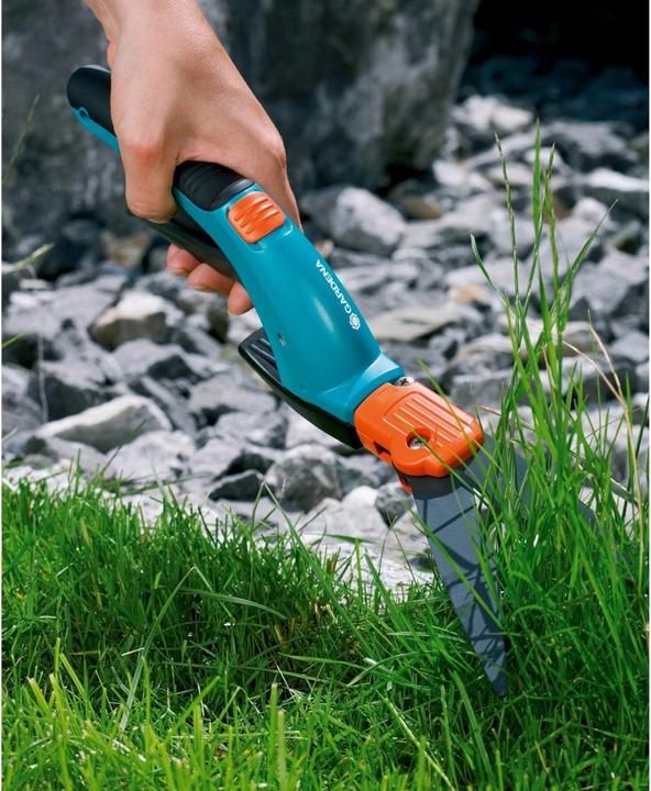 Produktbild Gardena Comfort Grasschere drehbar