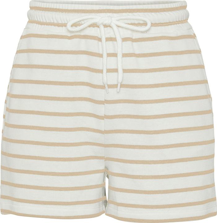 Pieces Pcchilli Summer Hw Shorts Stripe Noos Bc (S)
