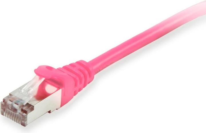 Actual product image equip Network cable (S/FTP, CAT6, 0.25 m)