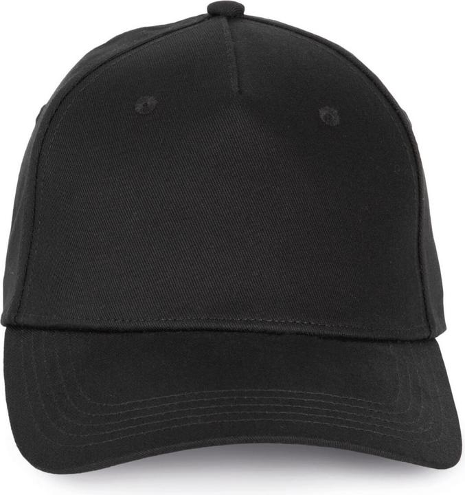Actual product image K-up 5-panel cap in recycled cotton (One size)