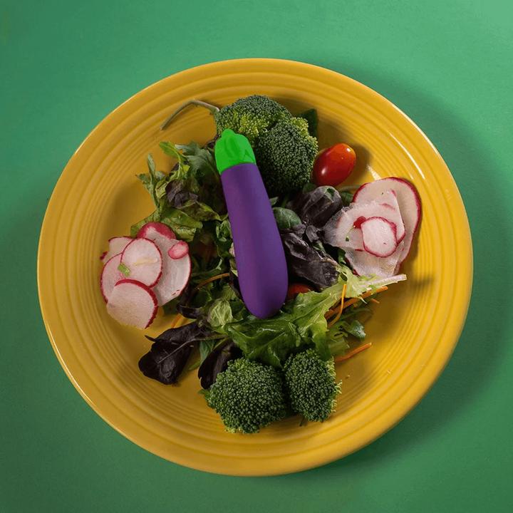 Image du produit Emojibator Vibrateur Eggplant