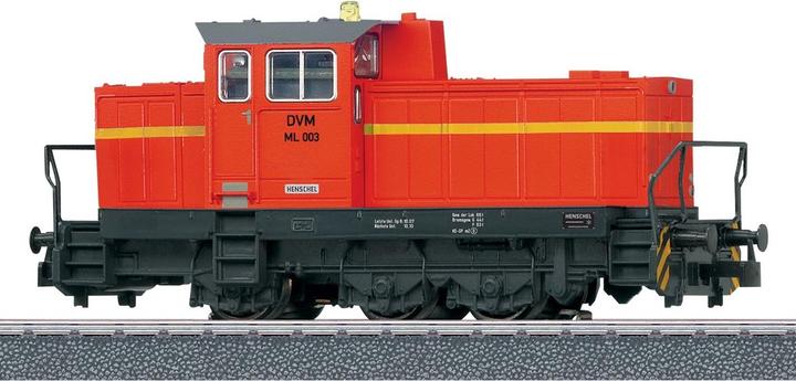 Produktbild Märklin Start up 36700 H0 Diesellok DH (Spur H0)