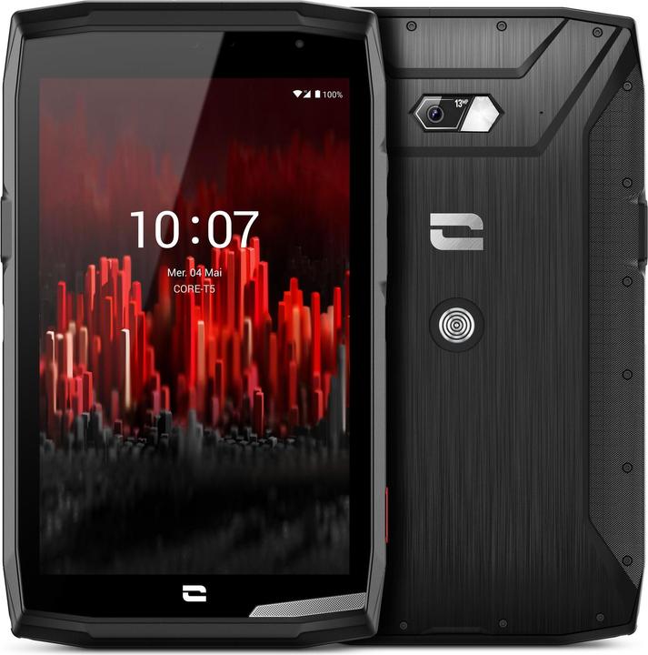 Immagine prodotto Crosscall Tab Core-T5 (4G, 8", 32 GB, Nero)