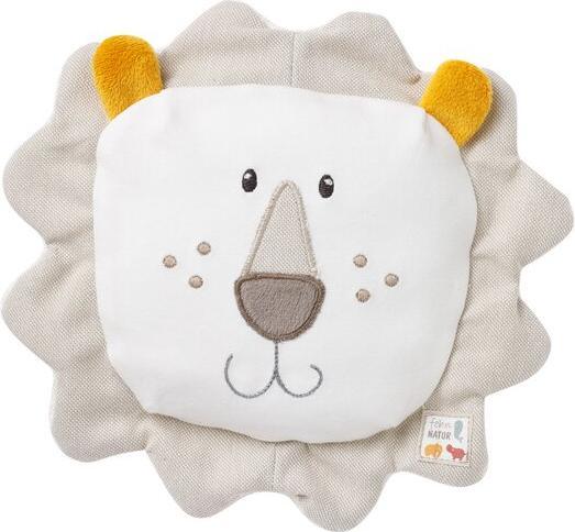 Actual product image Fehn Grape seed cushion lion (24 x 22 cm)