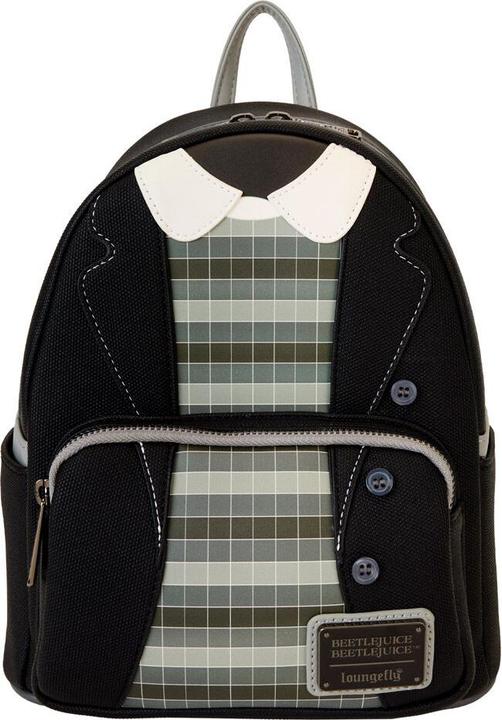 Loungefly Warner Bros by Mini Rucksack Beetlejuice 2