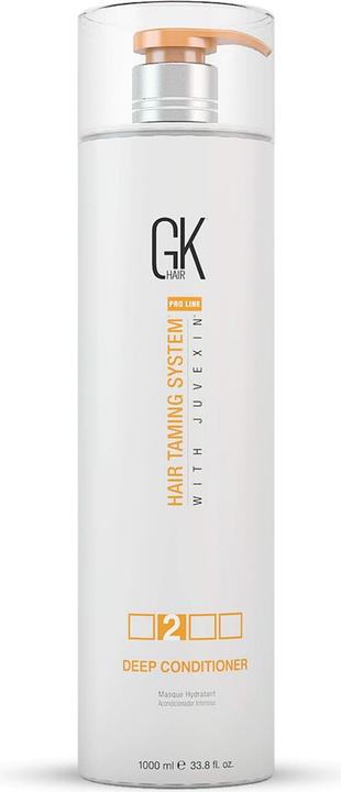 Immagine prodotto Gk Hair Global Keratin Deep Conditioner Masque 1000ml Riparazione dei danni ai capelli (1000 ml)