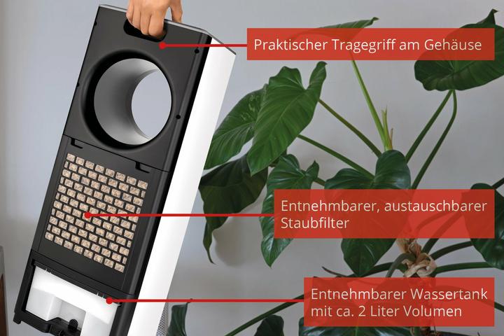 Actual product image Unold Fresh