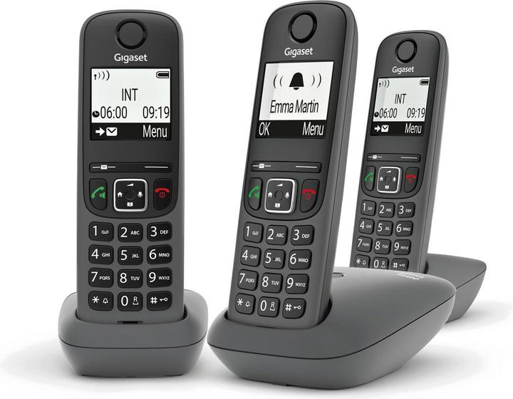 Immagine prodotto Gigaset AS490 Trio