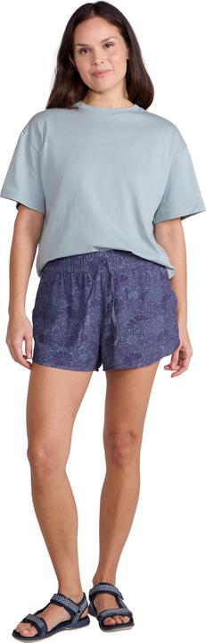 Actual product image Mountain Warehouse Womens/Ladies Vibe Abstract Shorts (32)