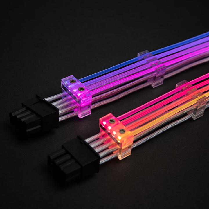 Immagine prodotto Lian-Li Strimer 8-Pin RGB PCIe VGA (RGB)