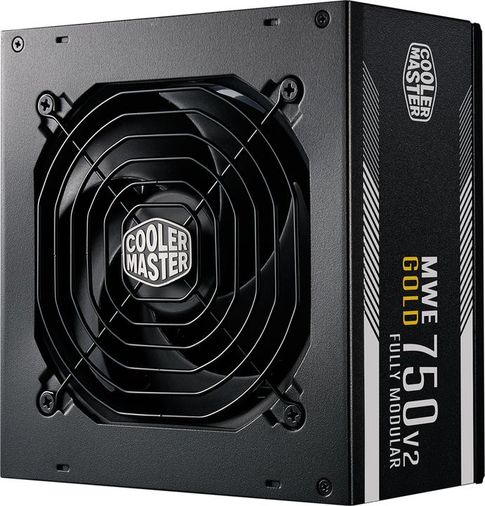 Cooler Master MWE Gold 750 V2 ATX 3.0 Ready (750 W)