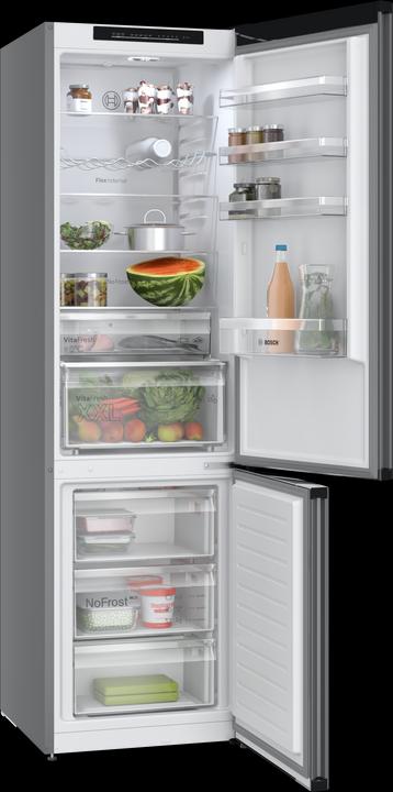 Actual product image Bosch Hausgeräte BOSCH KGN39OCAF Fridge/freezer combination (363 l)