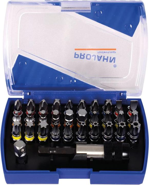Produktbild Projahn Color-Bit-Box