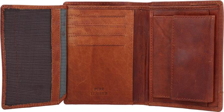 Produktbild Spikes & Sparrow Geldbörse RFID Leder 10 cm