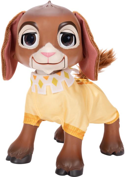 Actual product image Disney WISH - Interactive Valentino & Star Large Doll (229714) (30 cm)