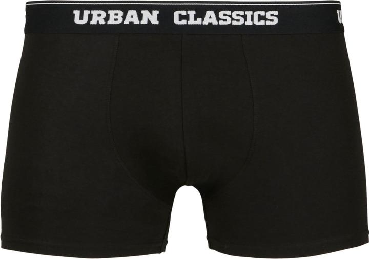 Actual product image Urban Classics Boxer Shorts 5-Pack (S, 5-pack)