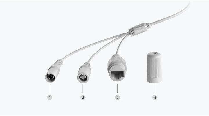 Produktbild Reolink P324-5MP (2560 x 1920 Pixels)
