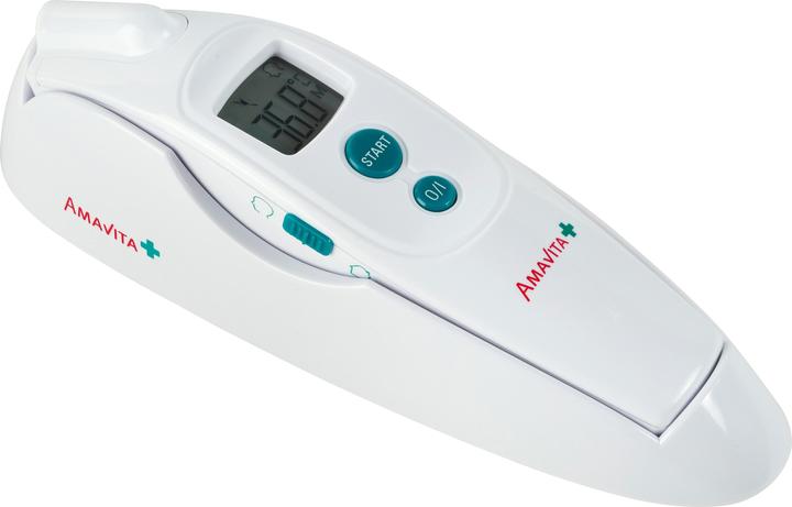 Produktbild Amavita Non Contact Thermometer (Berührungslos)