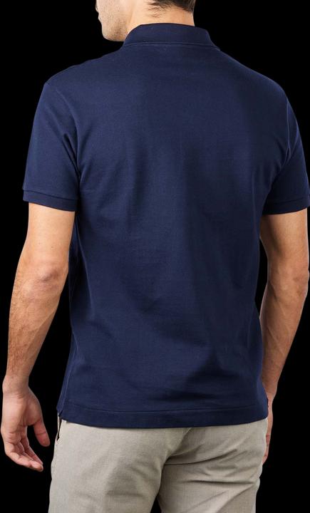 Produktbild Lacoste Polo Shirt Short Sleeves marine (4XL)