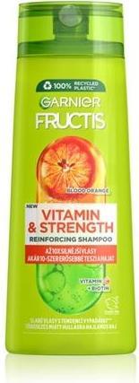 Produktbild Garnier Fructis Vitamin & Strength (400 ml, Flüssiges Shampoo)
