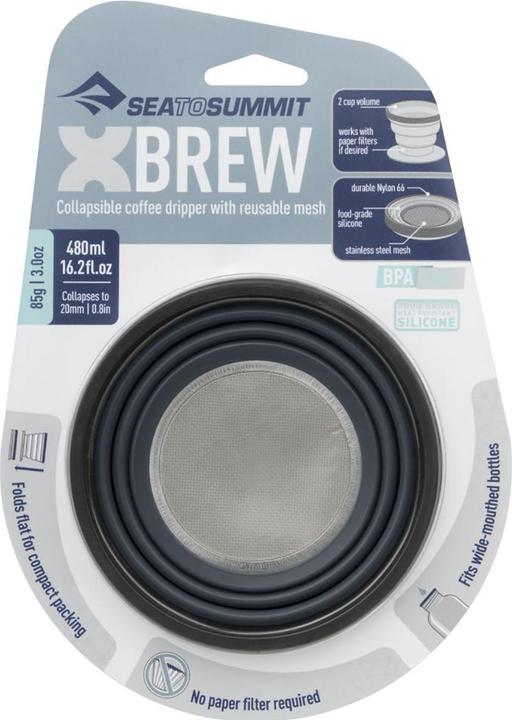 Image du produit Sea To Summit Filtre pliant X-Brew