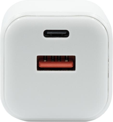 Immagine prodotto FreeVoice Mini caricatore rapido 35W (USB-A/USB-C) (35 W)