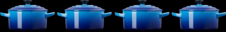 Image du produit Le Creuset Mini Cocotte Set AZURE