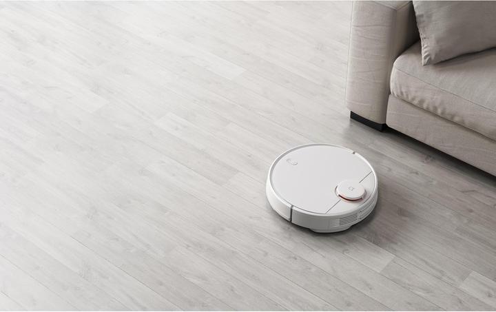 Actual product image Xiaomi Mi Mop Pro (Robot vacuum)