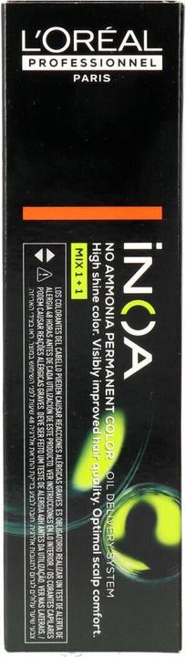 Image du produit L'Oréal Professionnel INOA sin amoniaco 5.4 Castaño claro cobrizo 60ml (Châtaignier clair)