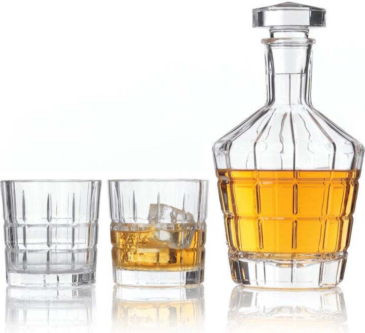 Leonardo Whiskyset Spiritii a 3 pezzi (0.70 l)