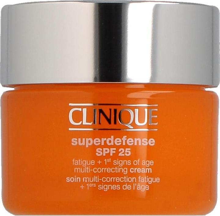 Actual product image Clinique Superdefence (30 ml, Day cream, SPF 25)