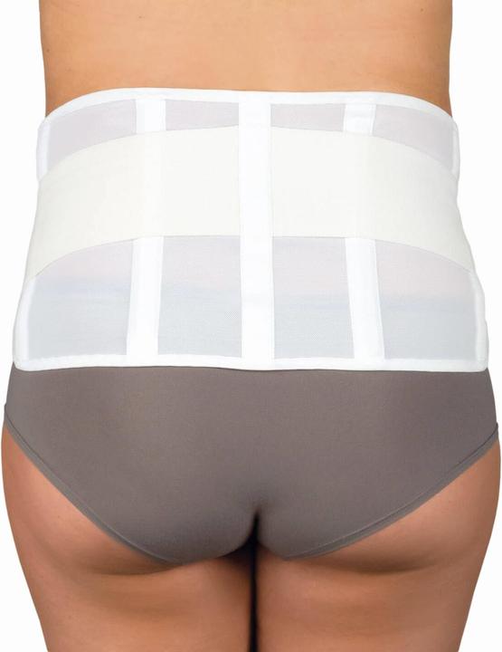 Actual product image Elanee Support belt for pregnant women (S)