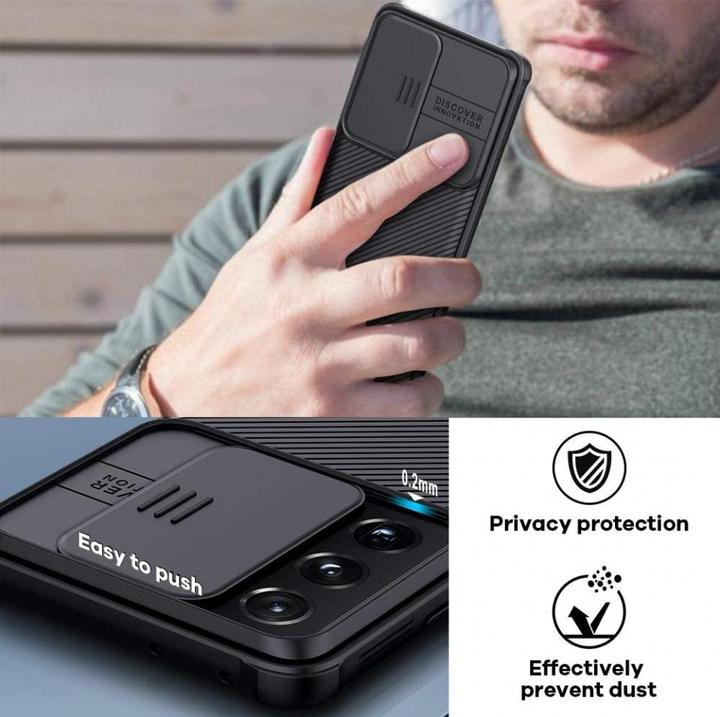 Image du produit Nillkin CamShield (Samsung Galaxy S21 Ultra)