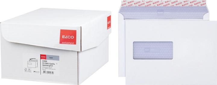 Immagine prodotto Elco busta laser (229 x 162 mm, 500 x)