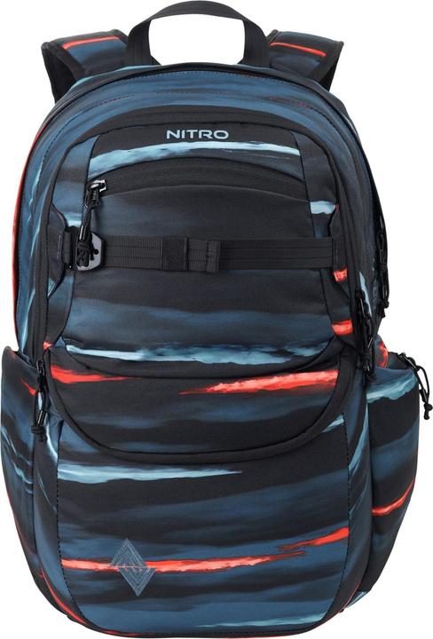 Actual product image Nitro Future Hero Daypack 51 cm Laptopfach (40 l)