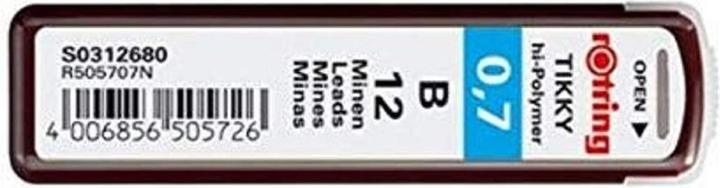 Immagine prodotto Rotring Tikky (0.70 mm, B, 12 x)