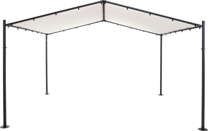 Immagine prodotto Creative Living Padiglione Roma, Antracite / Sabbia (400 cm, 350 cm)