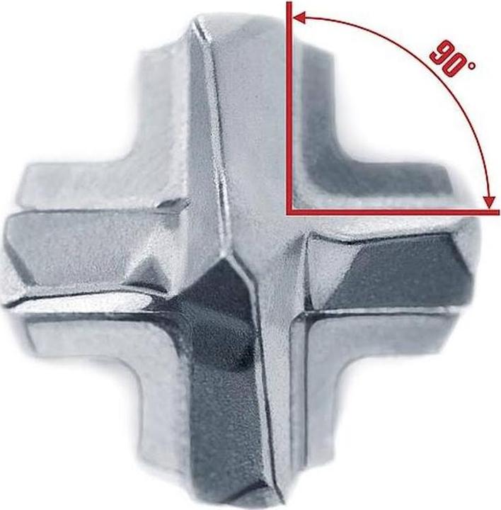Productafbeelding Alpen SDSplus hamerboor FORCE Snijden (18 mm)