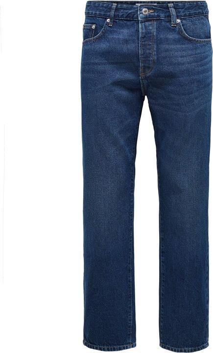 Dark Blue Denim