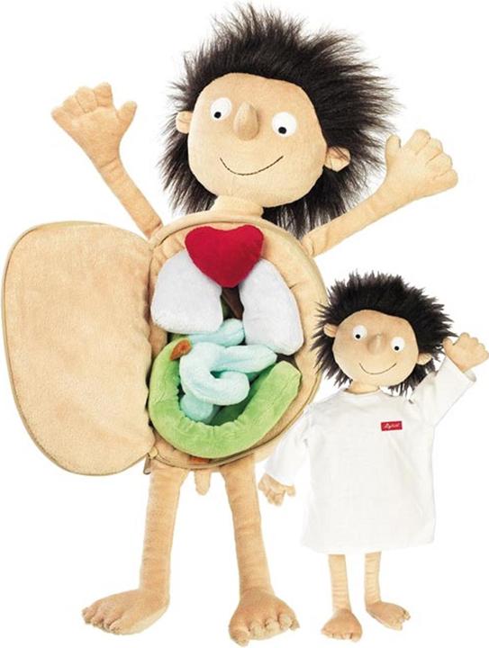 Produktbild Sigikid Erwin, der kleine Patient