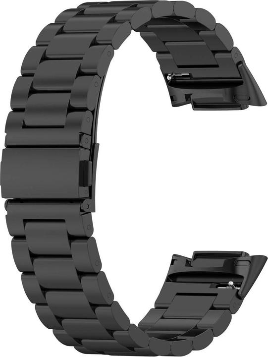 Produktbild Cover-Discount Fitbit Charge 6 - Edelstahl Armband Maschen (Edelstahl)