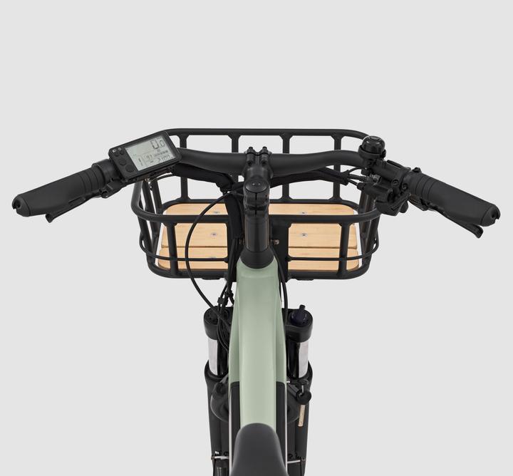 Actual product image Btwin Cargo R500E